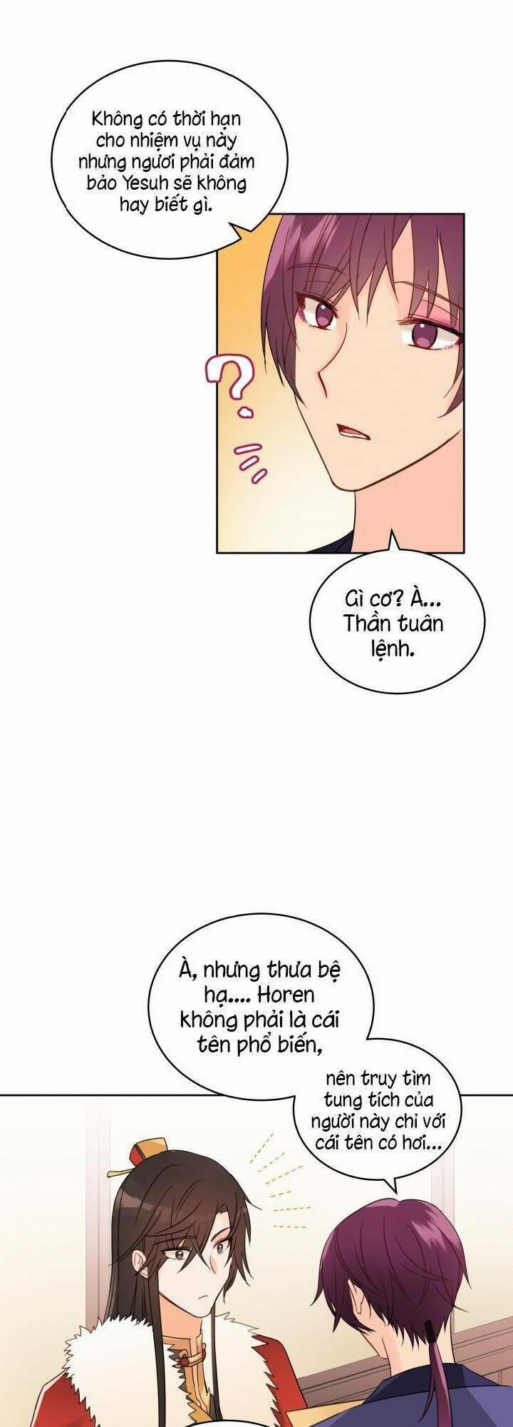 Ái Phi, Dao Của Nàng Rơi Rồi 16 trang 27