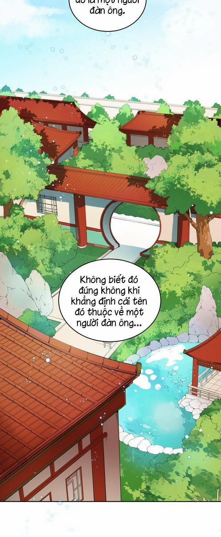 Ái Phi, Dao Của Nàng Rơi Rồi 16 trang 29