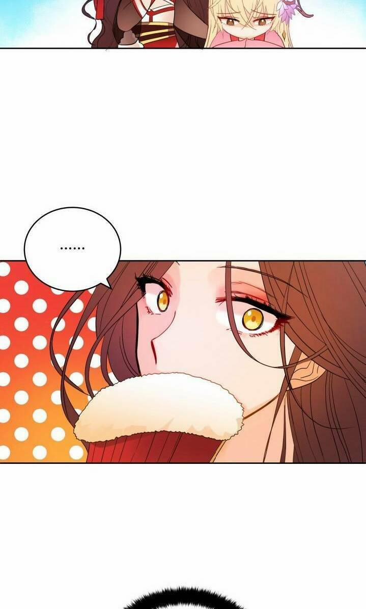 Ái Phi, Dao Của Nàng Rơi Rồi 16 trang 35