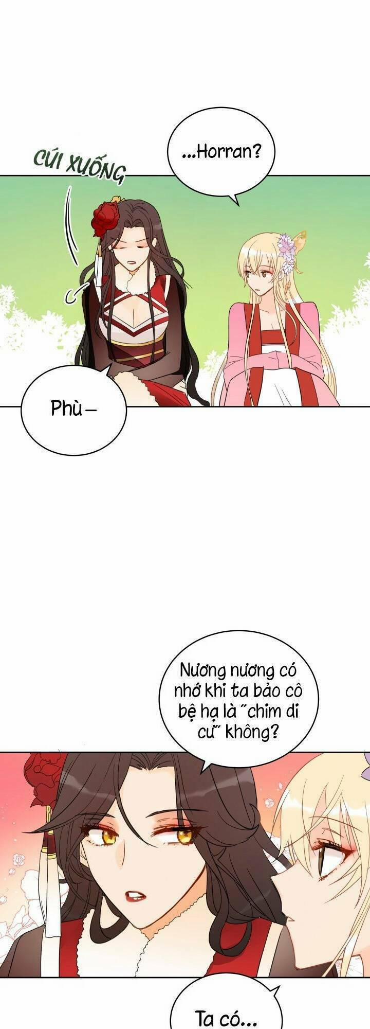 Ái Phi, Dao Của Nàng Rơi Rồi 16 trang 38