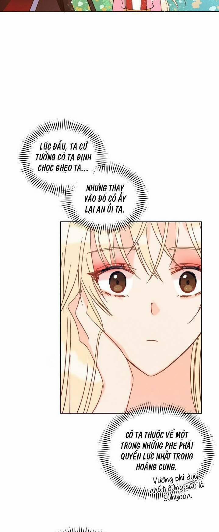 Ái Phi, Dao Của Nàng Rơi Rồi 16 trang 46