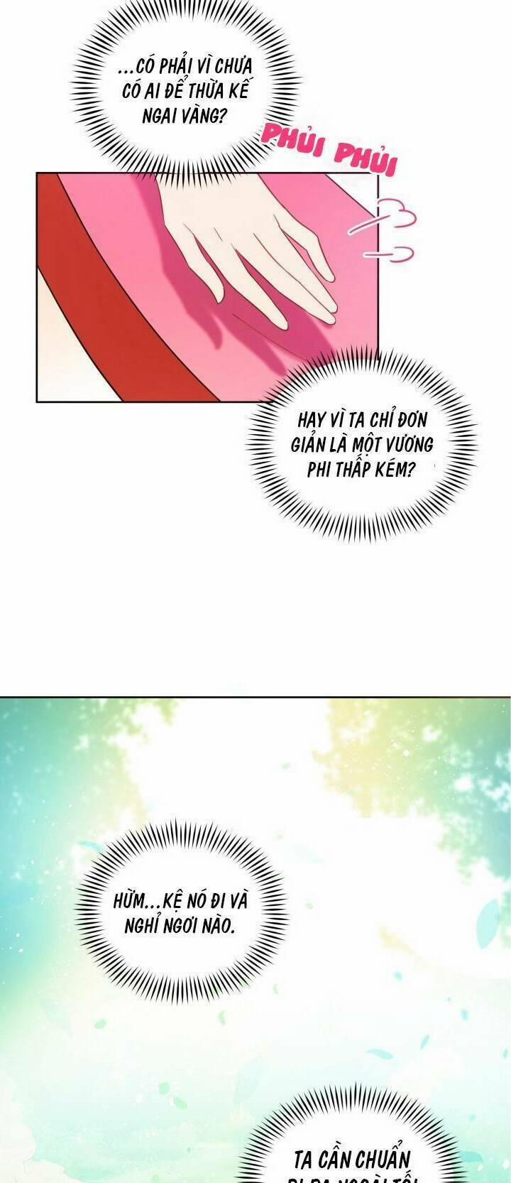 Ái Phi, Dao Của Nàng Rơi Rồi 16 trang 47
