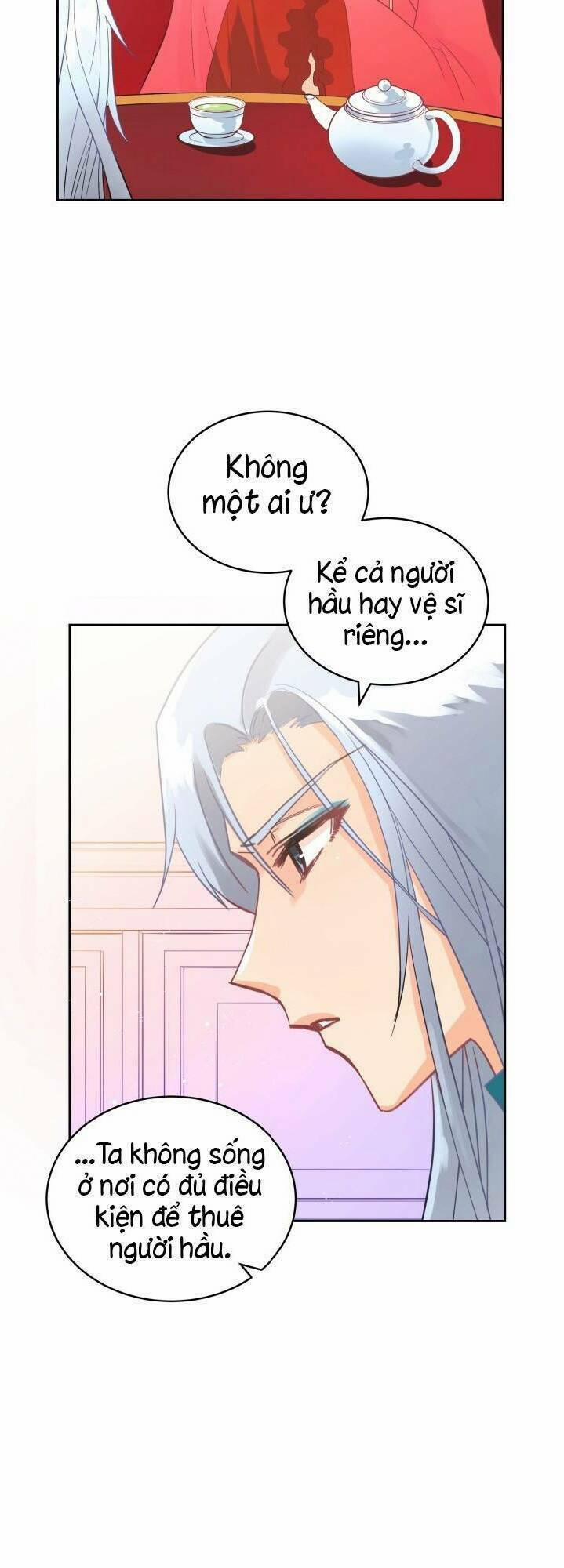 Ái Phi, Dao Của Nàng Rơi Rồi 17 trang 13