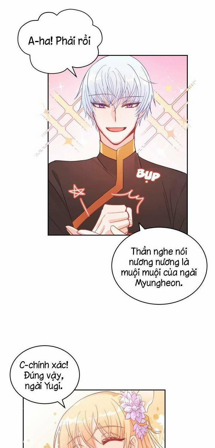 Ái Phi, Dao Của Nàng Rơi Rồi 17 trang 15