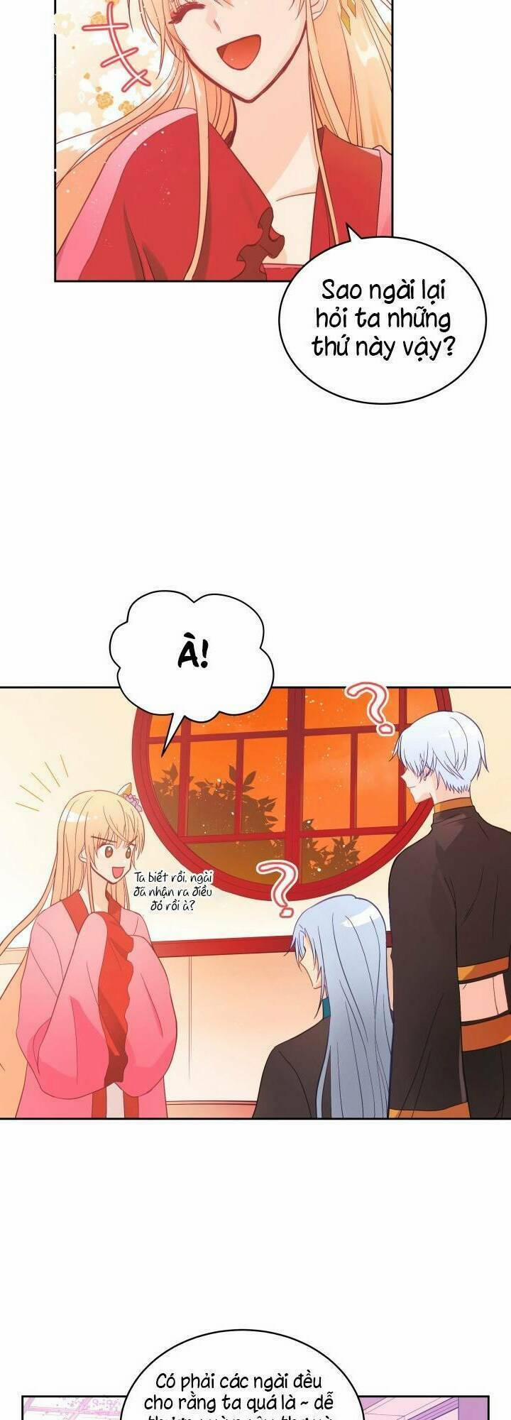 Ái Phi, Dao Của Nàng Rơi Rồi 17 trang 16