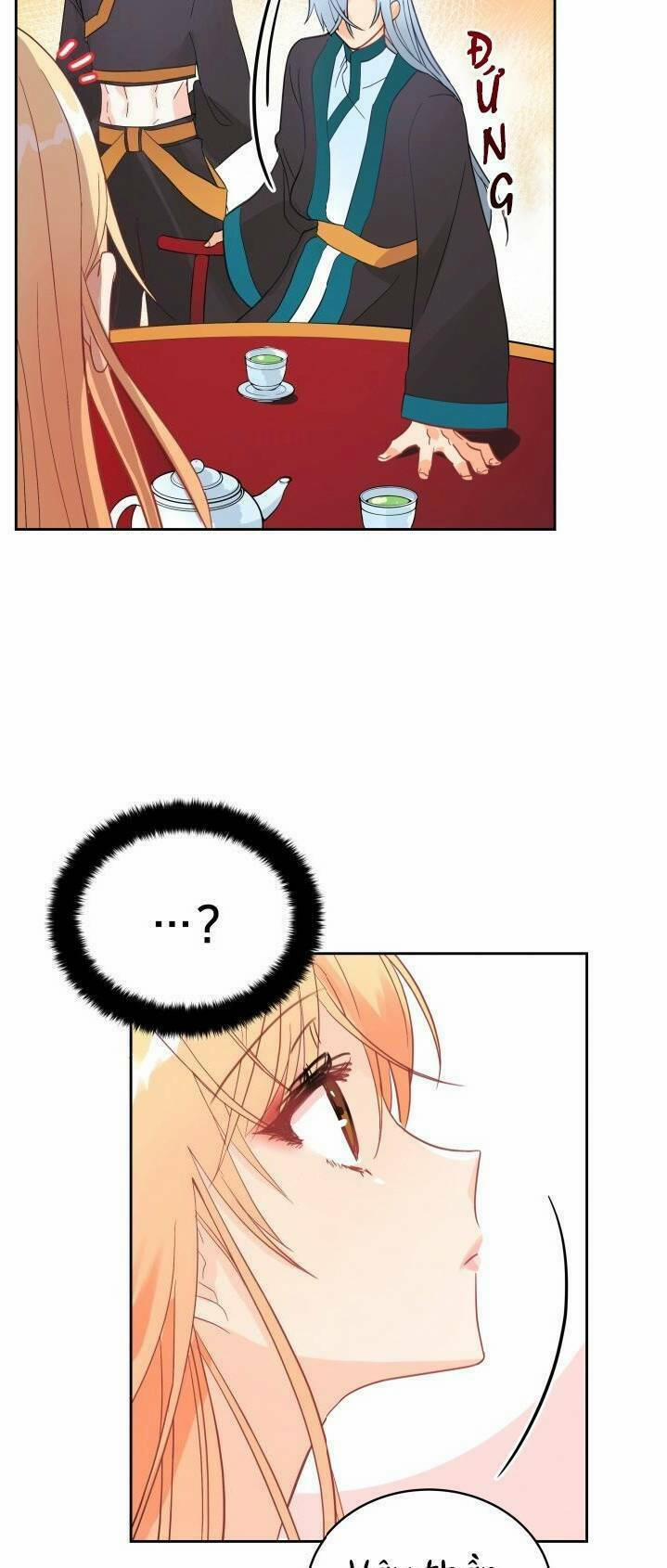 Ái Phi, Dao Của Nàng Rơi Rồi 17 trang 19