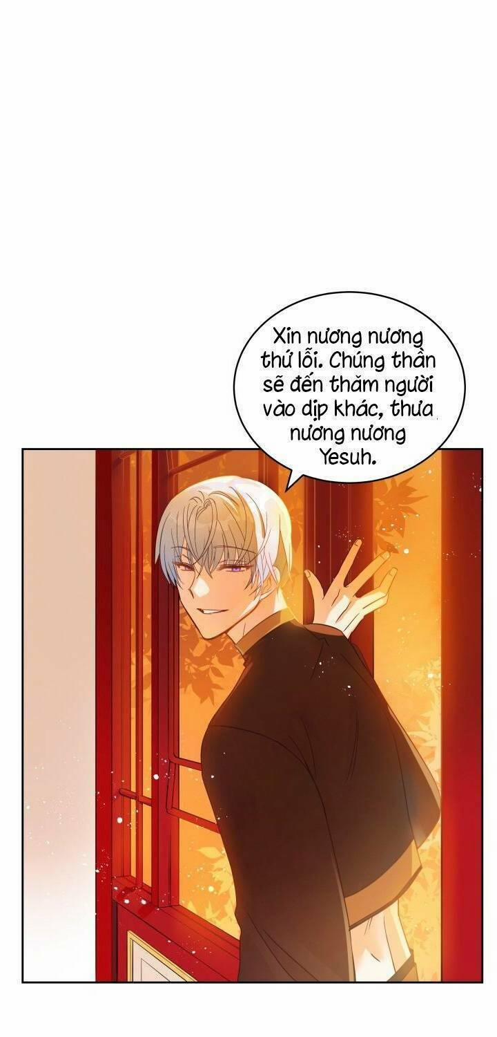 Ái Phi, Dao Của Nàng Rơi Rồi 17 trang 22