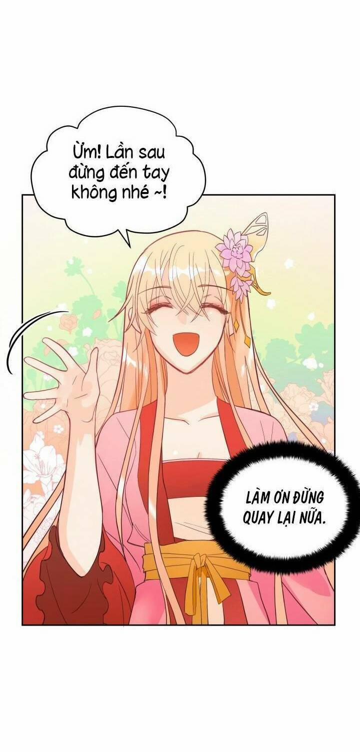 Ái Phi, Dao Của Nàng Rơi Rồi 17 trang 23