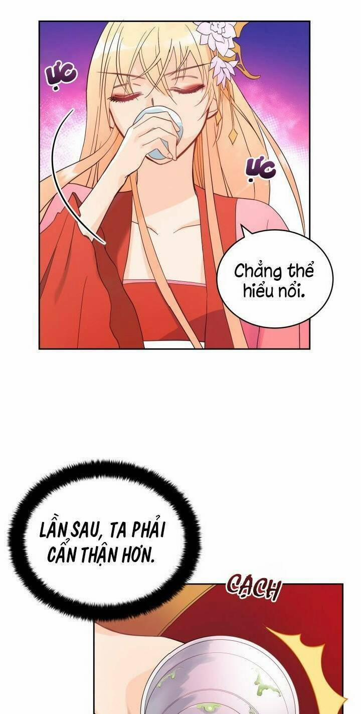 Ái Phi, Dao Của Nàng Rơi Rồi 17 trang 25