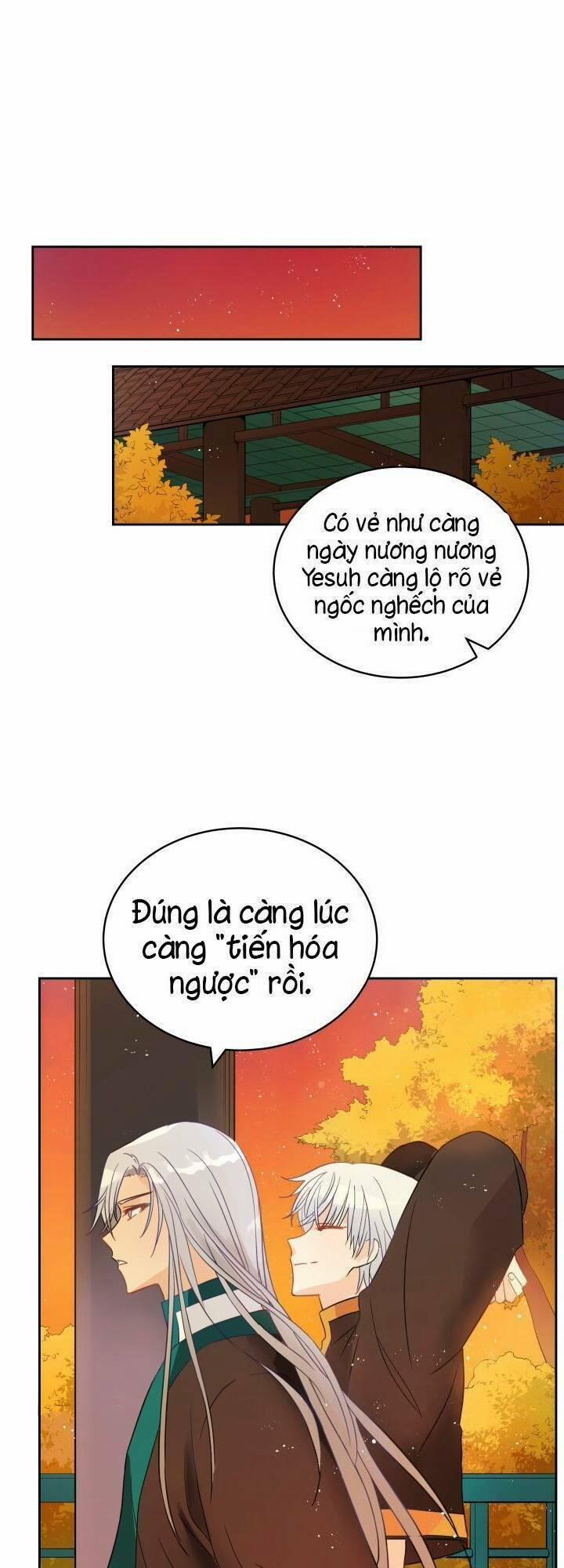 Ái Phi, Dao Của Nàng Rơi Rồi 17 trang 27