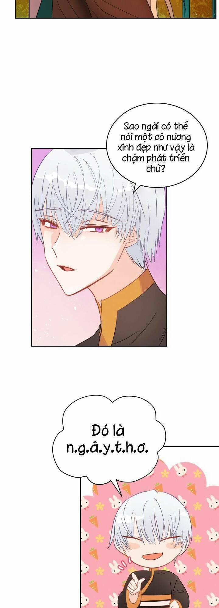 Ái Phi, Dao Của Nàng Rơi Rồi 17 trang 28