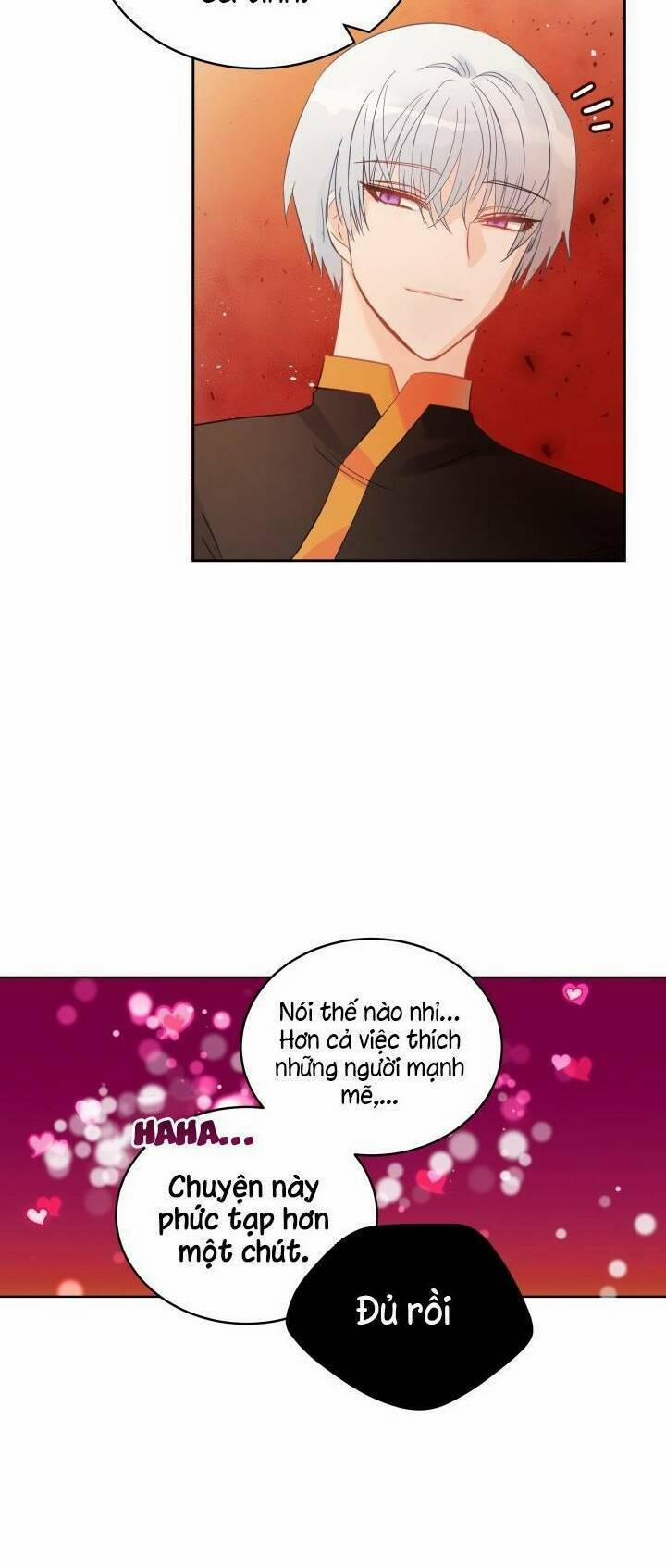 Ái Phi, Dao Của Nàng Rơi Rồi 17 trang 30
