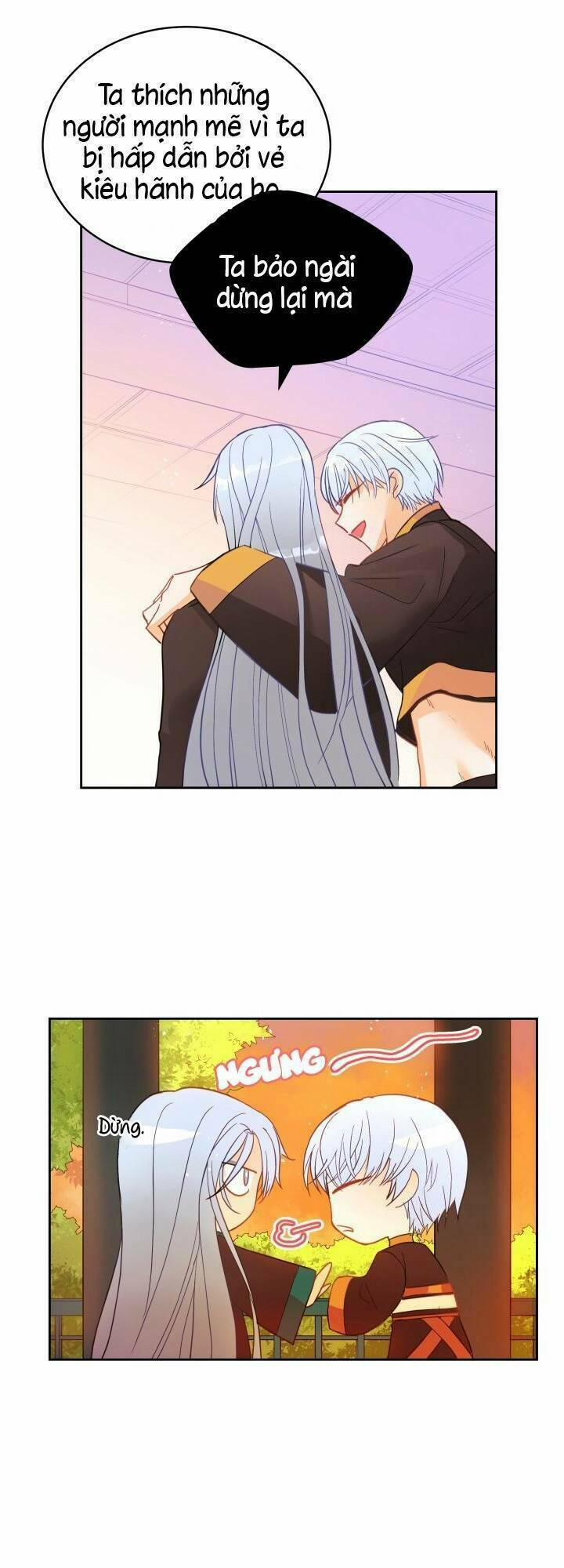 Ái Phi, Dao Của Nàng Rơi Rồi 17 trang 31