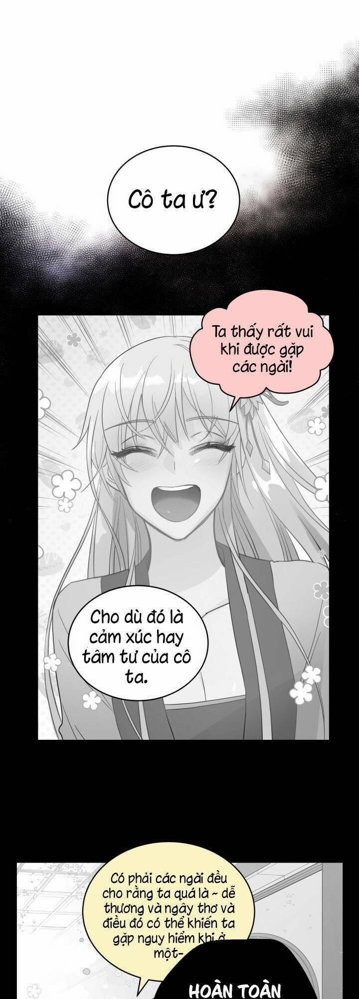 Ái Phi, Dao Của Nàng Rơi Rồi 17 trang 33