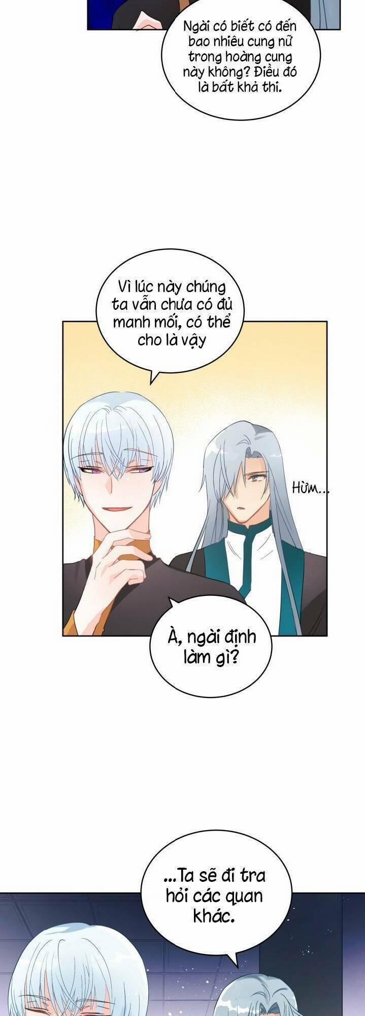 Ái Phi, Dao Của Nàng Rơi Rồi 17 trang 42