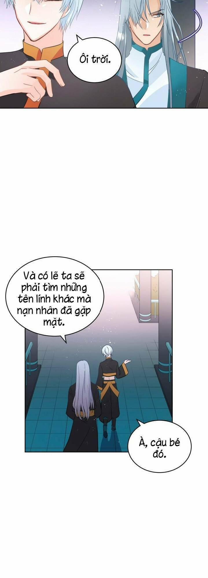 Ái Phi, Dao Của Nàng Rơi Rồi 17 trang 43