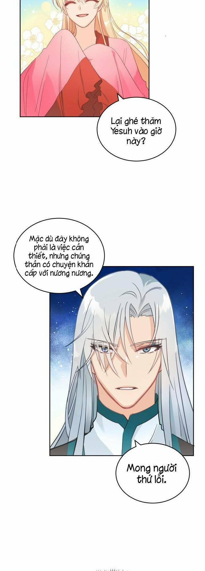 Ái Phi, Dao Của Nàng Rơi Rồi 17 trang 5