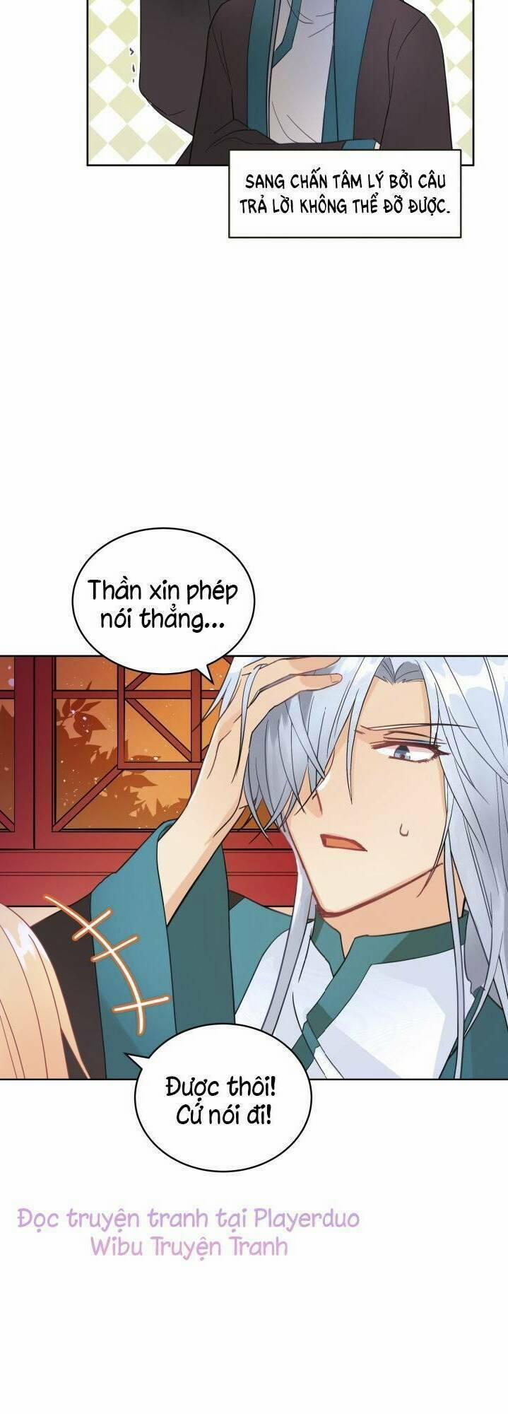 Ái Phi, Dao Của Nàng Rơi Rồi 17 trang 9