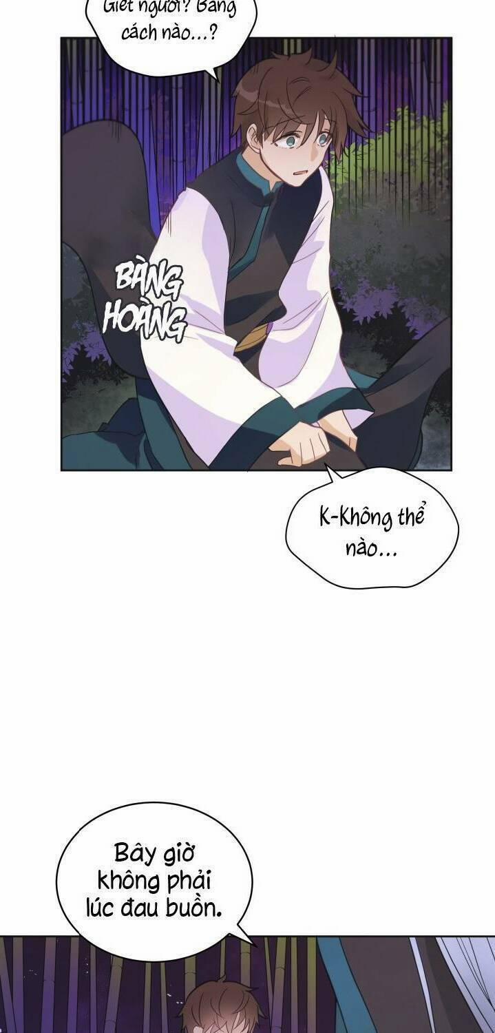 Ái Phi, Dao Của Nàng Rơi Rồi 18 trang 13