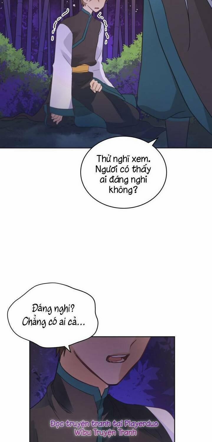 Ái Phi, Dao Của Nàng Rơi Rồi 18 trang 14