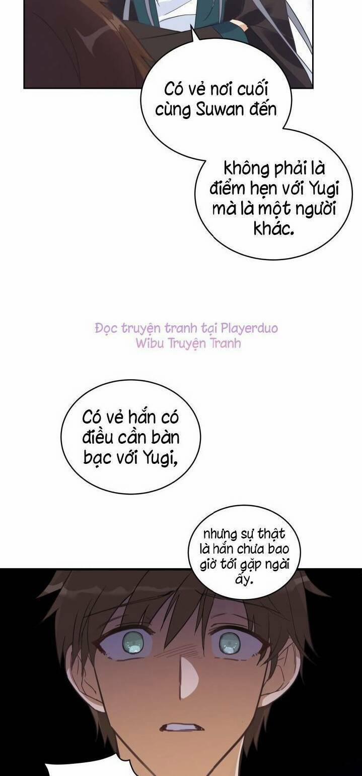 Ái Phi, Dao Của Nàng Rơi Rồi 18 trang 20