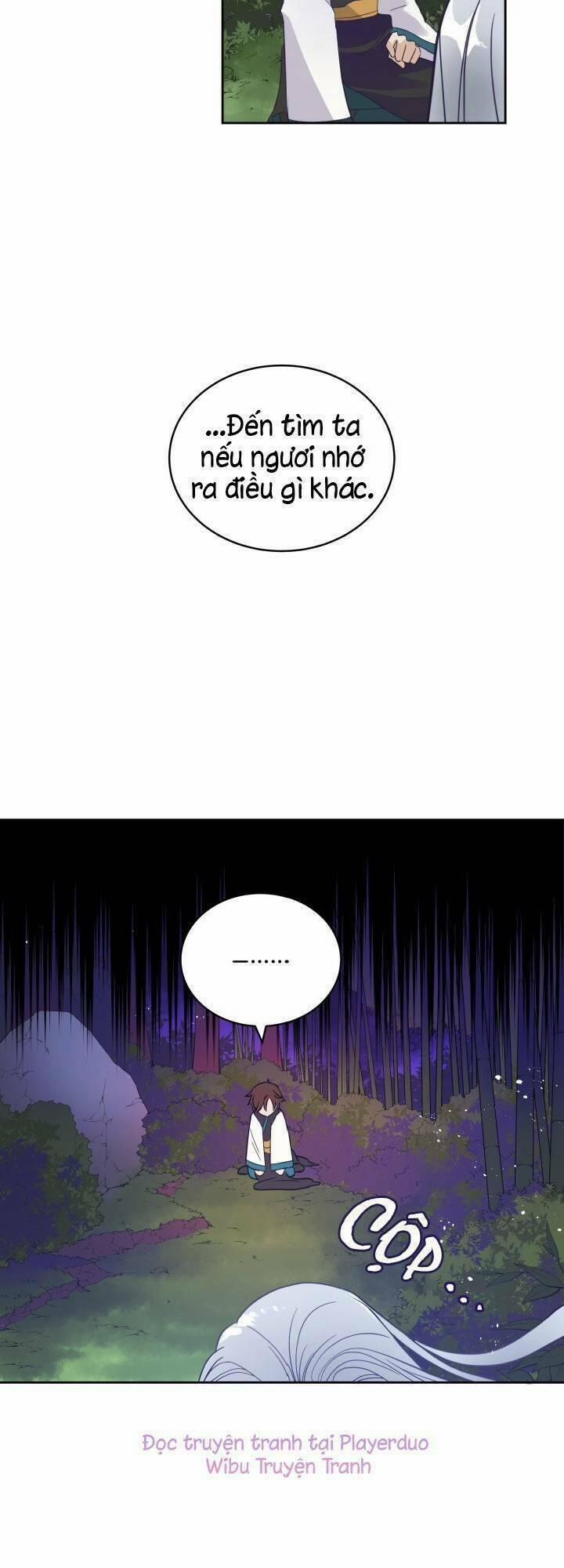 Ái Phi, Dao Của Nàng Rơi Rồi 18 trang 22