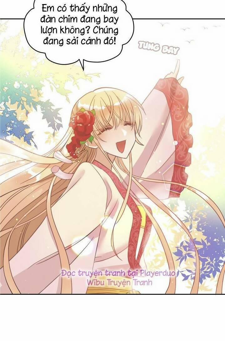 Ái Phi, Dao Của Nàng Rơi Rồi 18 trang 25