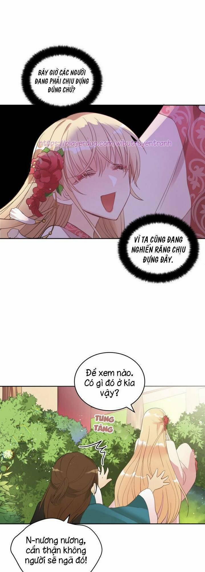 Ái Phi, Dao Của Nàng Rơi Rồi 18 trang 26