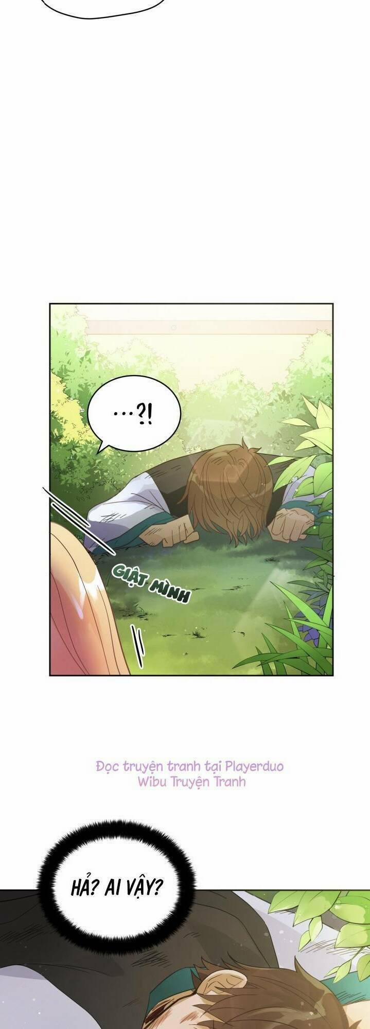 Ái Phi, Dao Của Nàng Rơi Rồi 18 trang 27