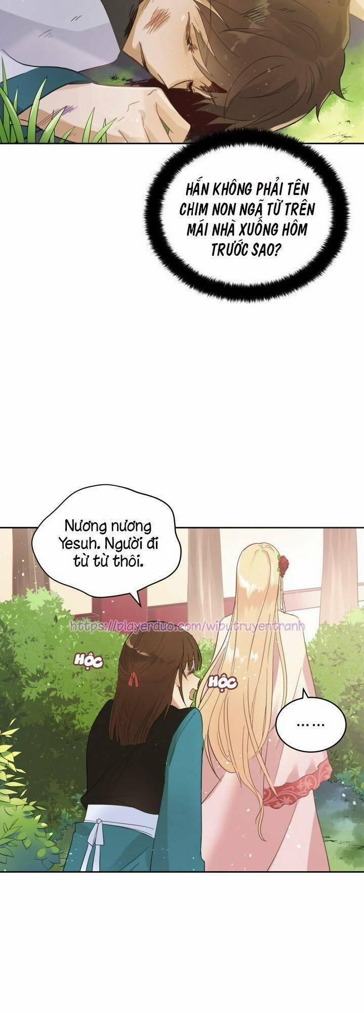 Ái Phi, Dao Của Nàng Rơi Rồi 18 trang 28