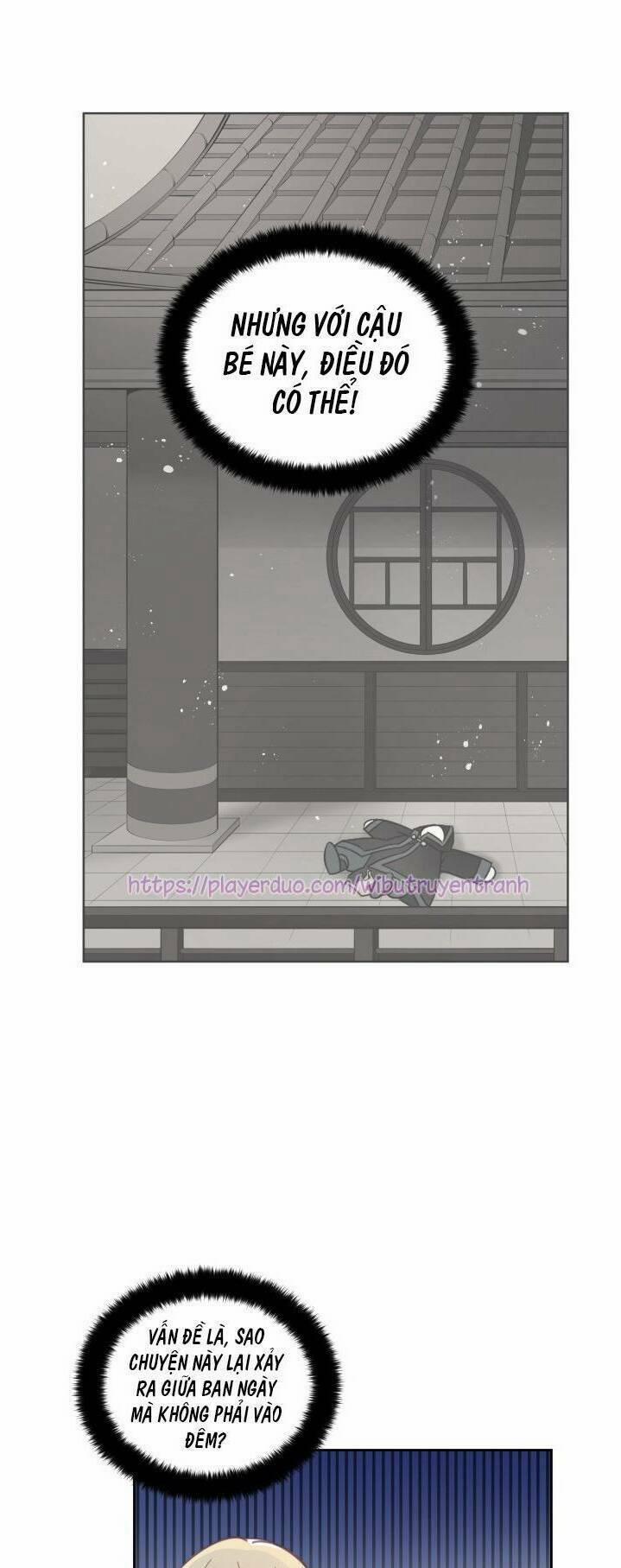 Ái Phi, Dao Của Nàng Rơi Rồi 18 trang 34