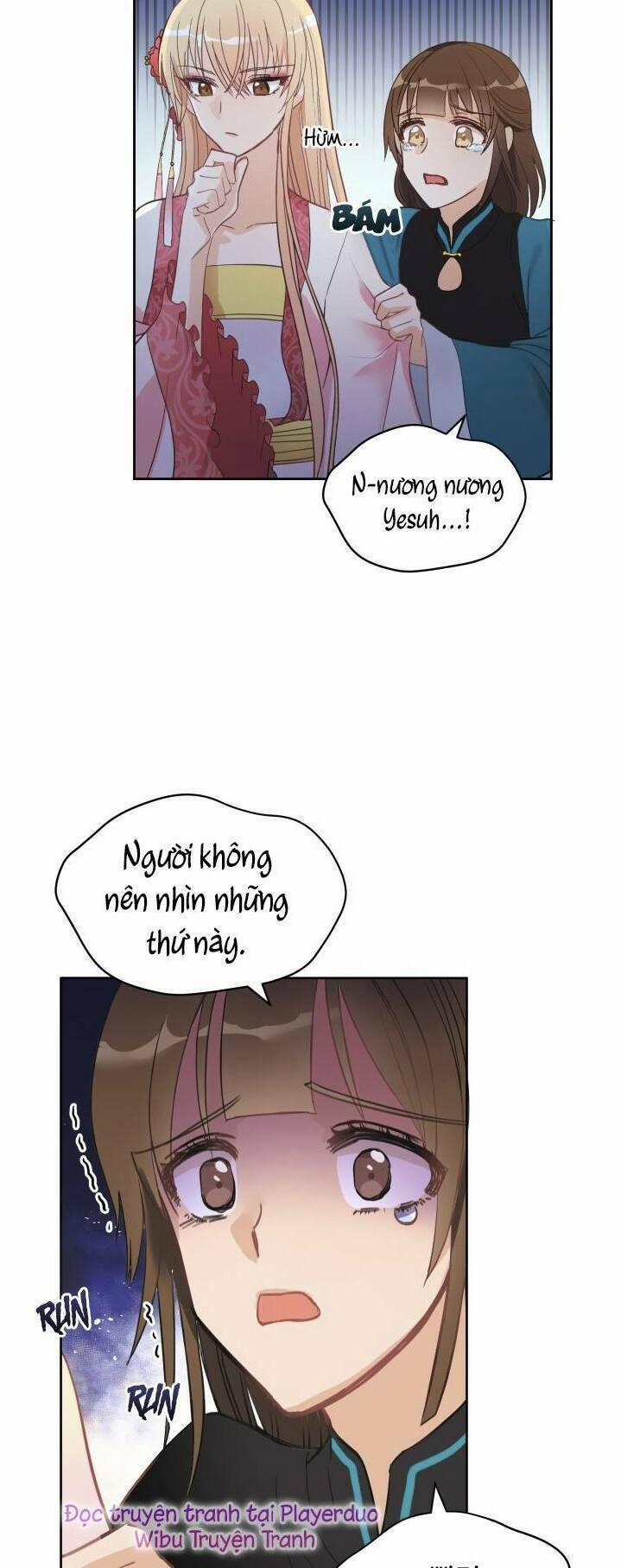 Ái Phi, Dao Của Nàng Rơi Rồi 18 trang 35