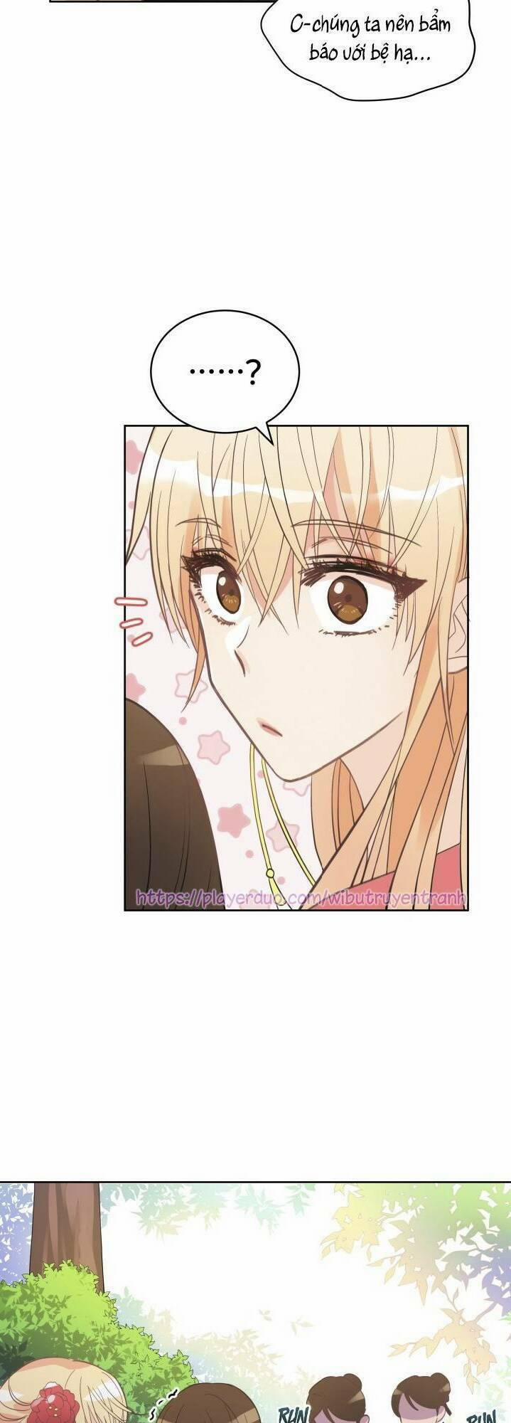 Ái Phi, Dao Của Nàng Rơi Rồi 18 trang 36