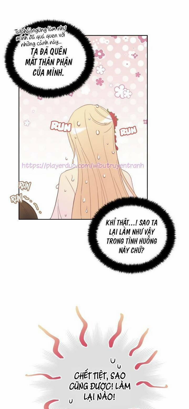 Ái Phi, Dao Của Nàng Rơi Rồi 18 trang 38