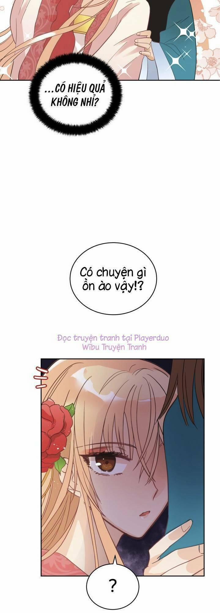 Ái Phi, Dao Của Nàng Rơi Rồi 18 trang 41