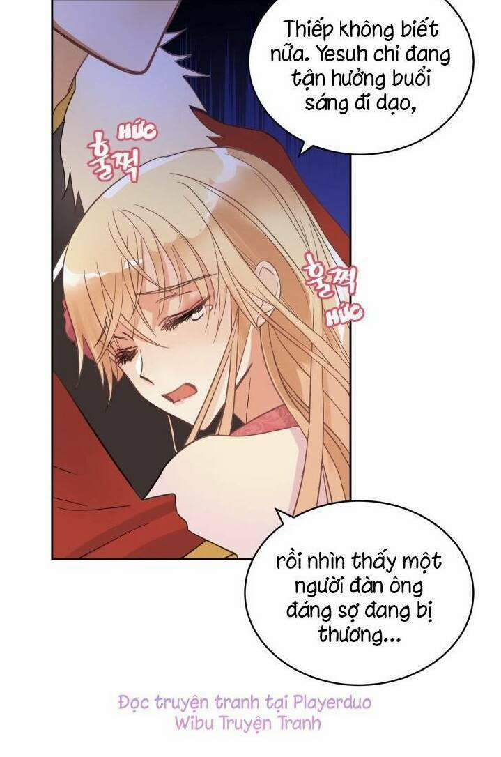 Ái Phi, Dao Của Nàng Rơi Rồi 18 trang 44