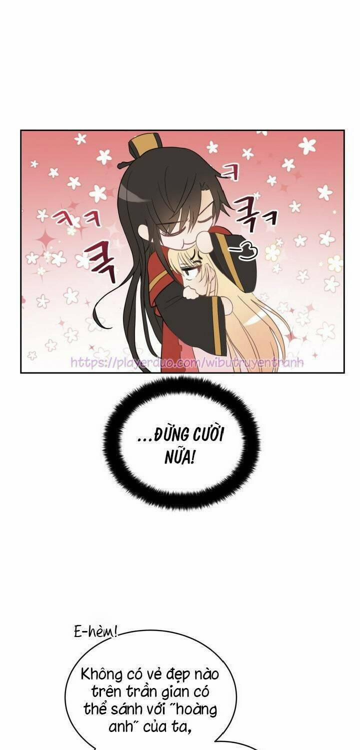 Ái Phi, Dao Của Nàng Rơi Rồi 18 trang 45