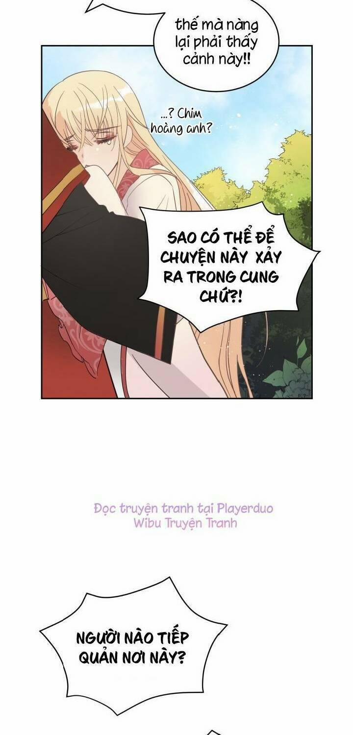 Ái Phi, Dao Của Nàng Rơi Rồi 18 trang 46