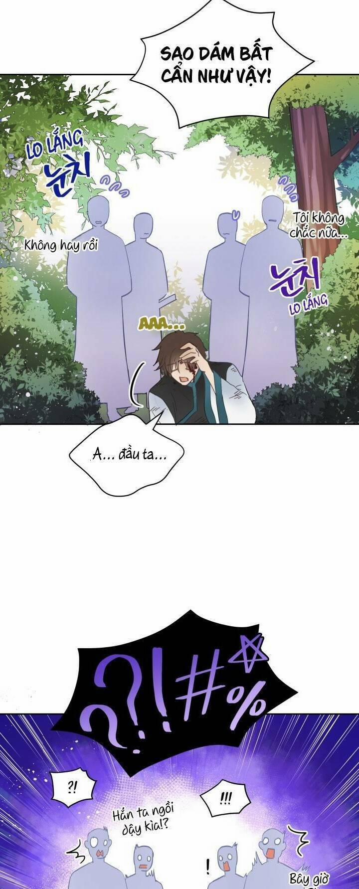 Ái Phi, Dao Của Nàng Rơi Rồi 18 trang 47