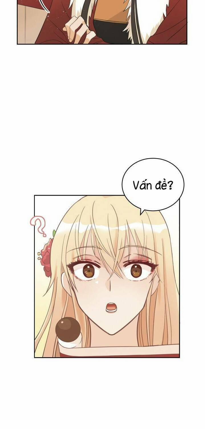 Ái Phi, Dao Của Nàng Rơi Rồi 19 trang 14