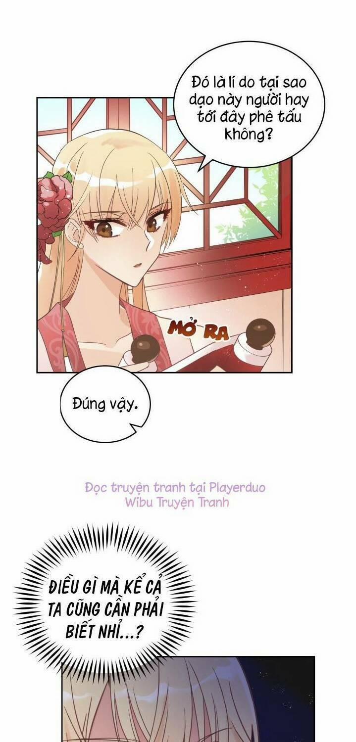 Ái Phi, Dao Của Nàng Rơi Rồi 19 trang 15