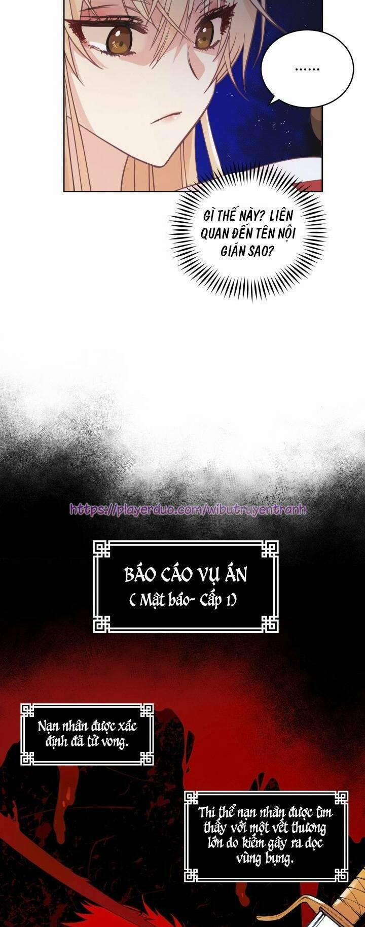 Ái Phi, Dao Của Nàng Rơi Rồi 19 trang 16