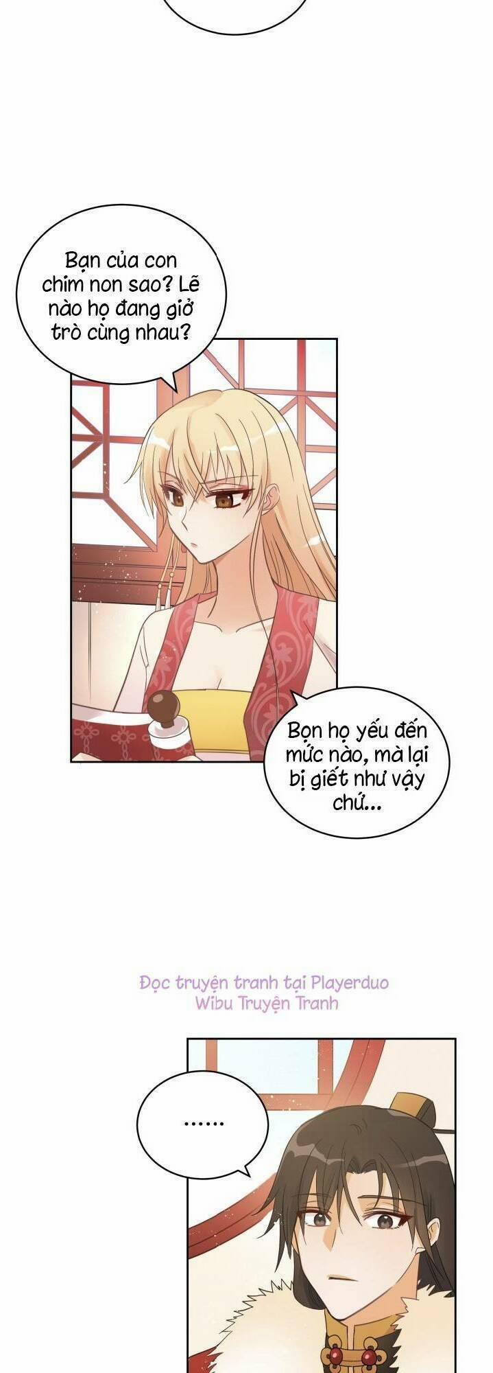 Ái Phi, Dao Của Nàng Rơi Rồi 19 trang 19