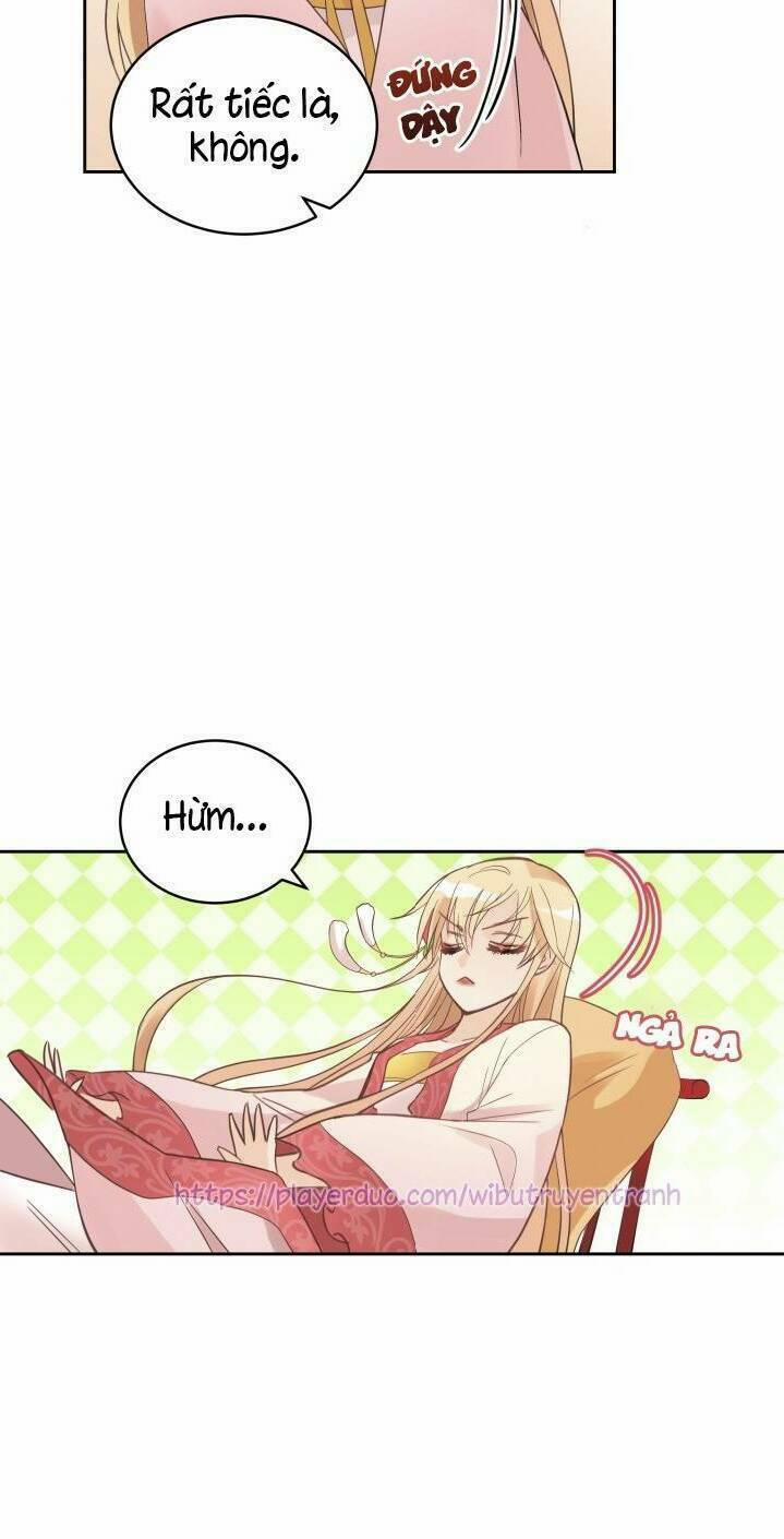 Ái Phi, Dao Của Nàng Rơi Rồi 19 trang 24