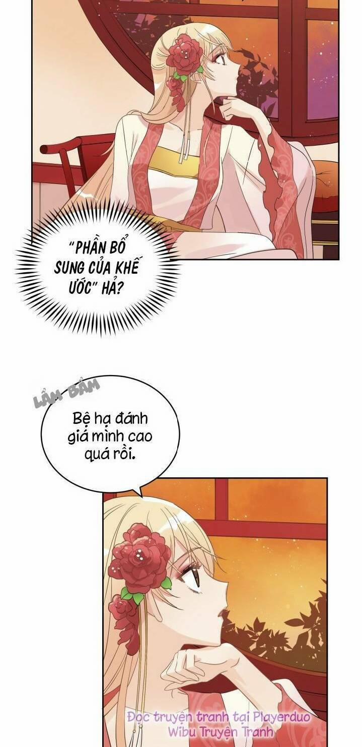 Ái Phi, Dao Của Nàng Rơi Rồi 19 trang 32