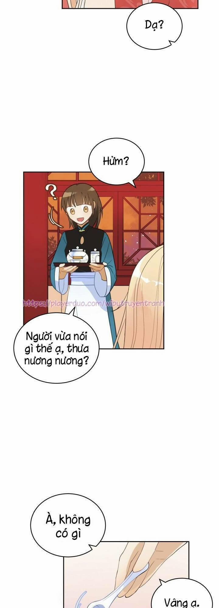 Ái Phi, Dao Của Nàng Rơi Rồi 19 trang 33