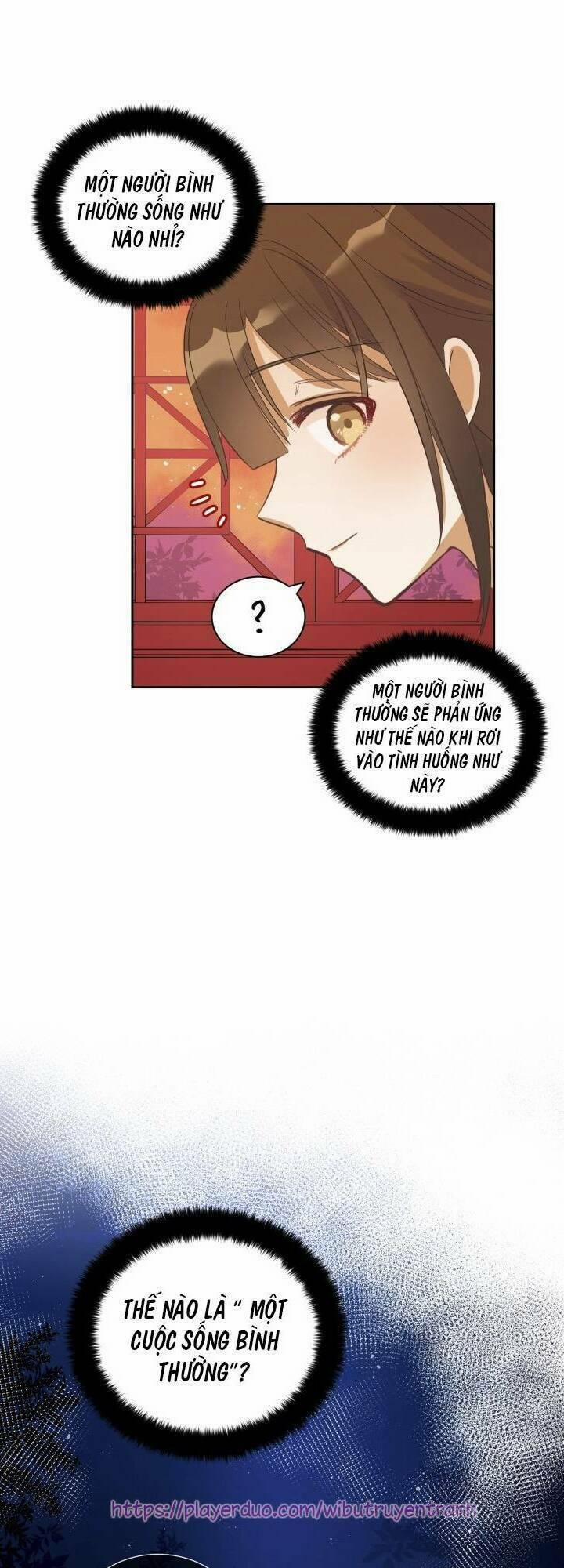 Ái Phi, Dao Của Nàng Rơi Rồi 19 trang 37