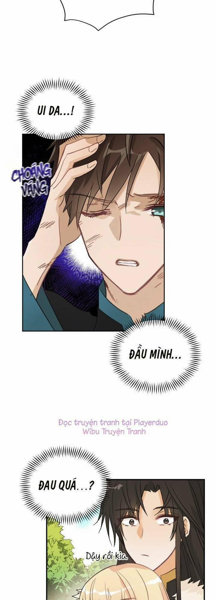 Ái Phi, Dao Của Nàng Rơi Rồi 19 trang 4