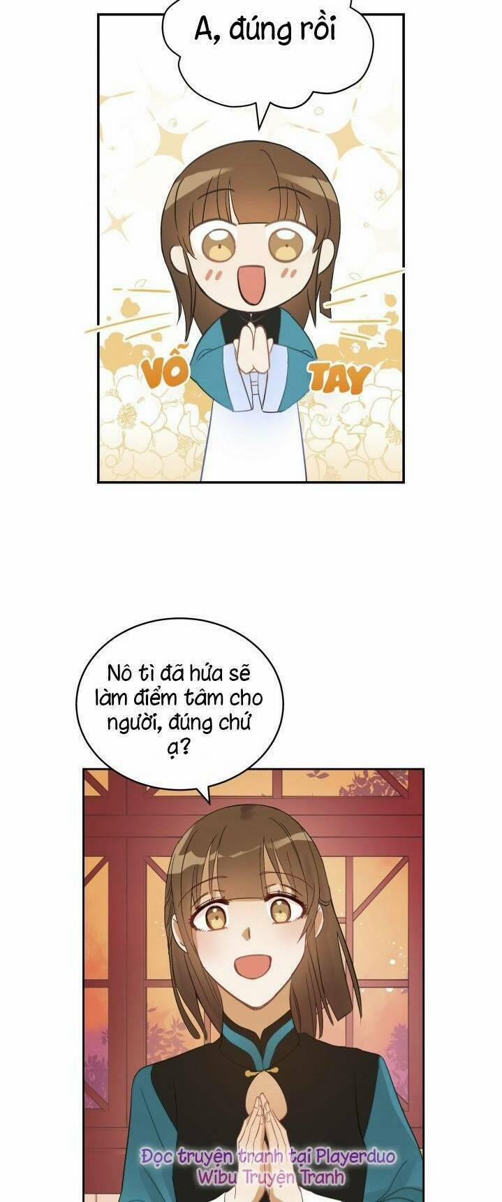 Ái Phi, Dao Của Nàng Rơi Rồi 19 trang 41