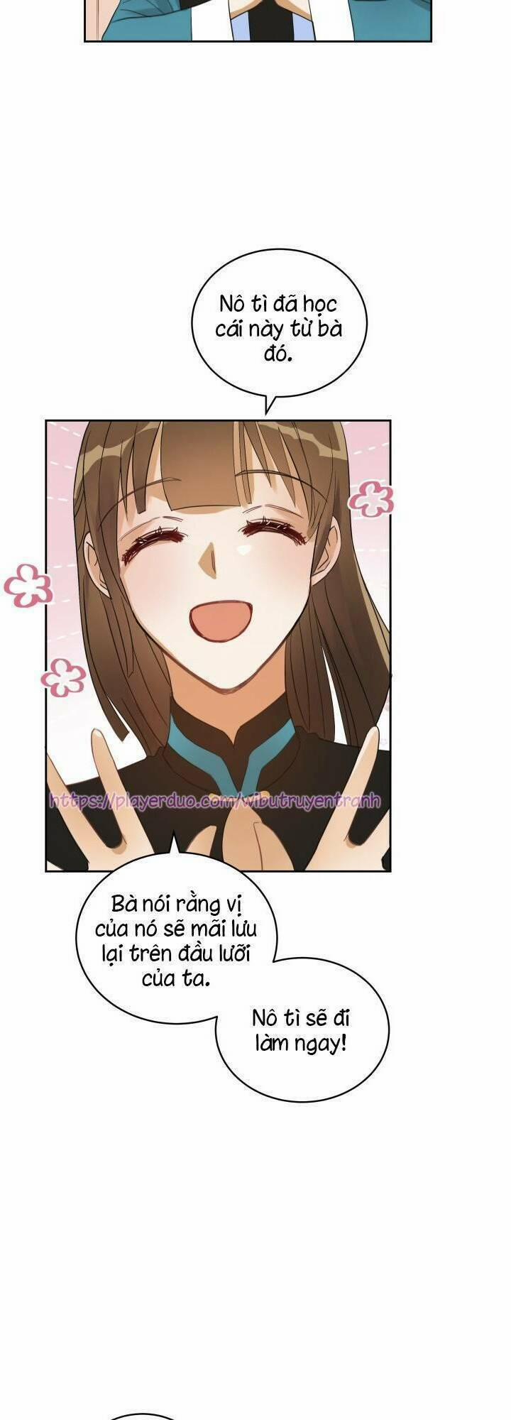 Ái Phi, Dao Của Nàng Rơi Rồi 19 trang 42